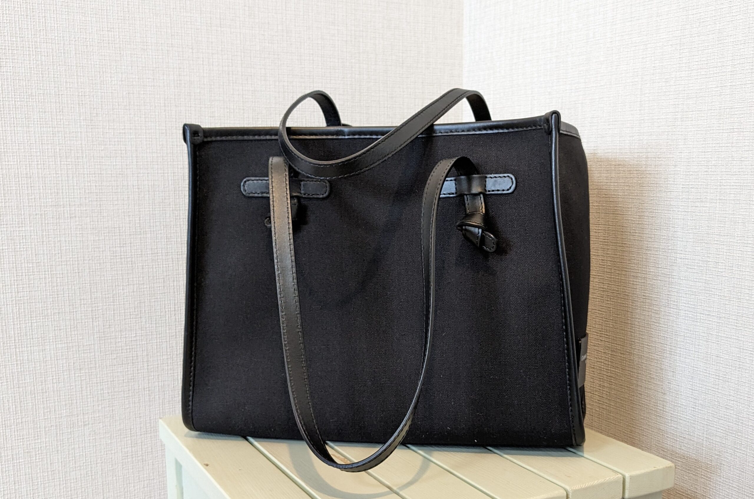 GIANNI CHIARINI】人気のトートバッグ、マルチェッラのサイズ感などを